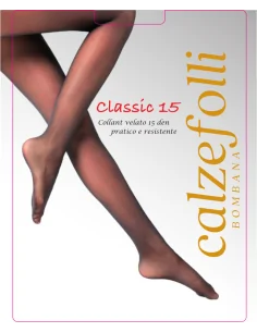CalzeFolli Classic 15 - Collant