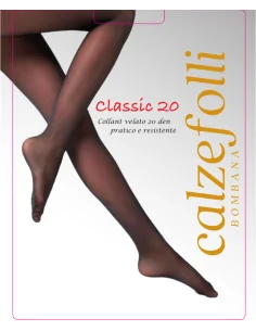 CalzeFolli Classic 20 - Collant