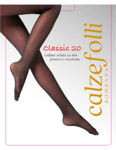 CalzeFolli Classic 20 - Collant