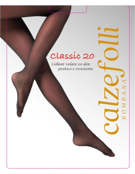 CalzeFolli Classic 20 - Collant
