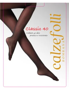 CalzeFolli Classic 40 - Collant