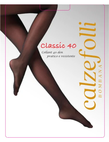 CalzeFolli Classic 40 - Collant