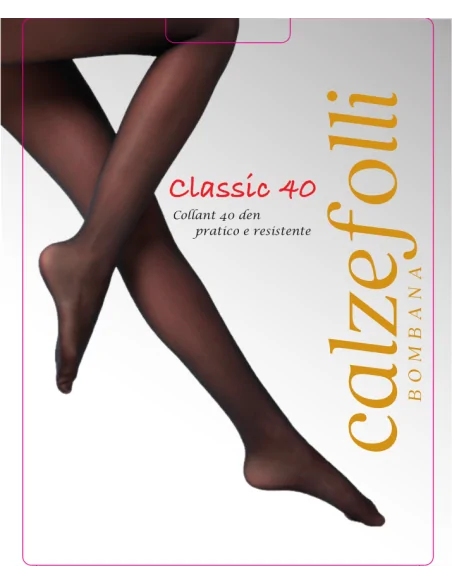 CalzeFolli Classic 40 - Collant