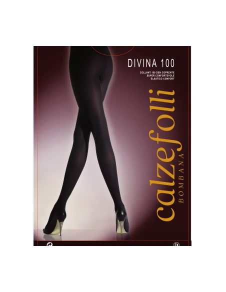 CalzeFolli Divina 100 - Collant