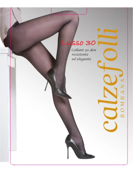 CalzeFolli Lusso 30 - Collant