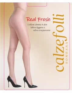 CalzeFolli Real Fresh - Collant