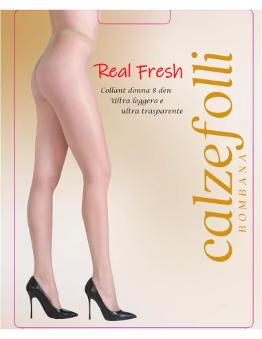 CalzeFolli Real Fresh - Collant