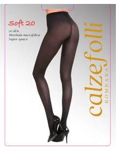CalzeFolli Soft 20 - Collant