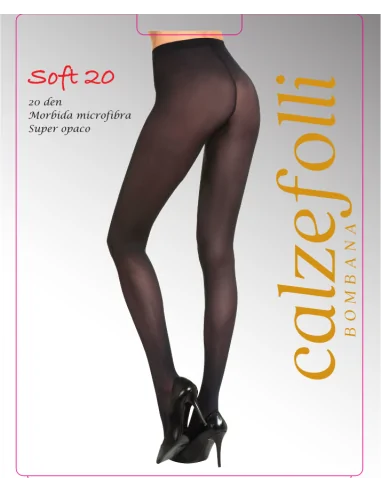 CalzeFolli Soft 20 - Collant