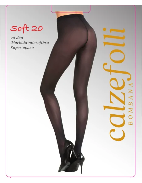CalzeFolli Soft 20 - Collant