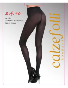 CalzeFolli Soft 40 - Collant