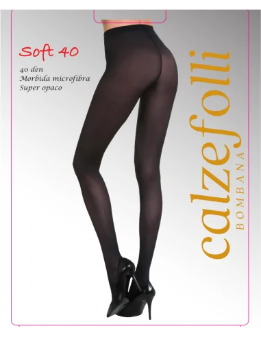 CalzeFolli Soft 40 - Collant