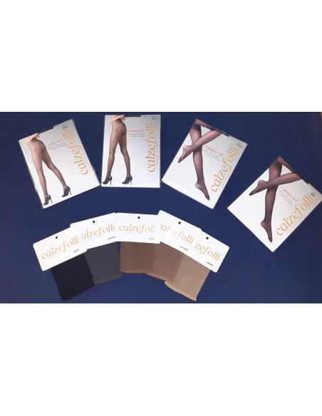CalzeFolli Soft 20 - Collant