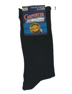 Carpenter OnLine - COTONE CALDO - LUNGA - Big Feet