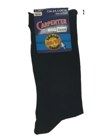 Carpenter OnLine - COTONE CALDO - LUNGA - Big Feet