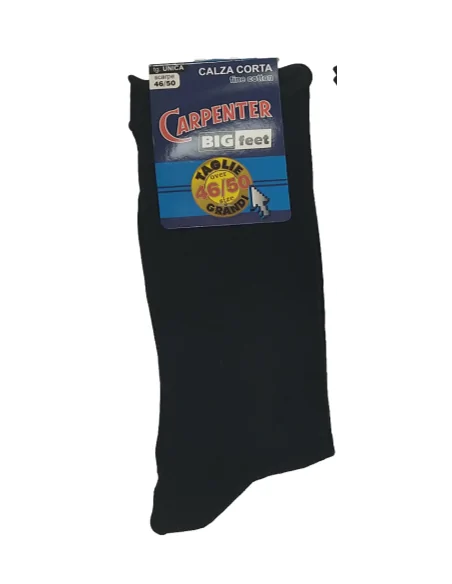Carpenter OnLine - COTONE CALDO - LUNGA - Big Feet