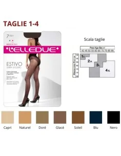 L'Elledue ESTIVO 7 DEN