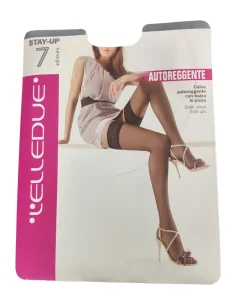 L'Elledue STAY-UP AUTOREGGENTE 7 DEN