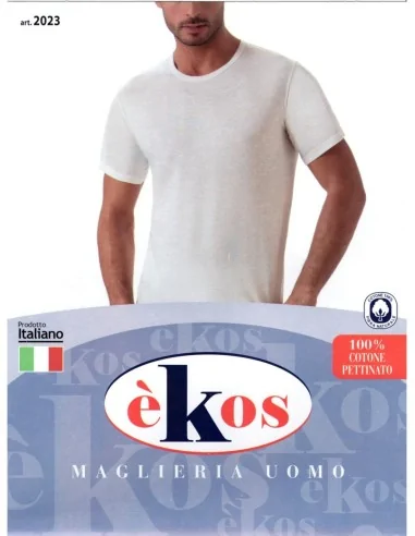 èKos ART. 2023 - Maglia mezza manica