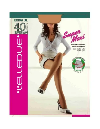 L'Elledue EXTRA 40 DEN
