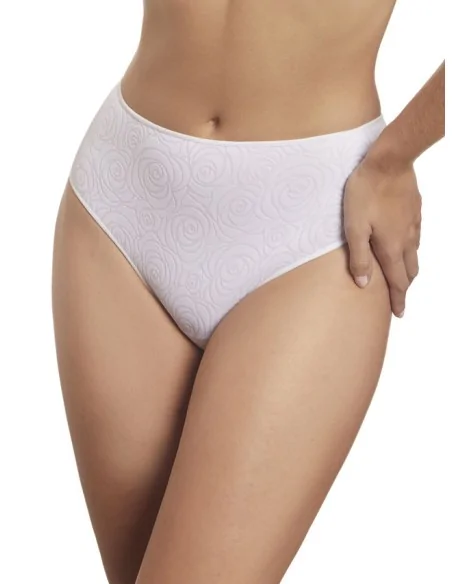 Selene ART. 502 - Slip midi taglio laser