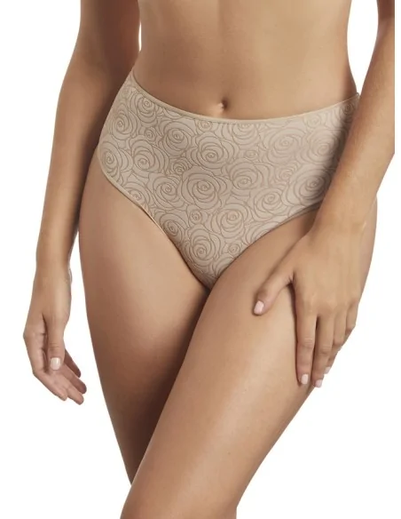 Selene ART. 502 - Slip midi taglio laser
