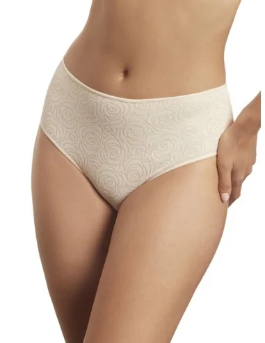 Selene ART. 502 - Slip midi taglio laser