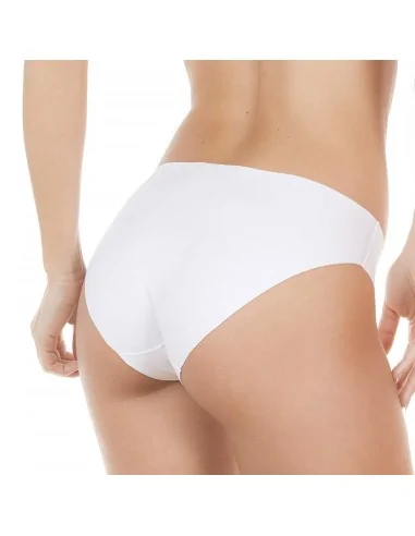 Jadea ART. 8000 - SLIP vita bassa taglio laser in cotone