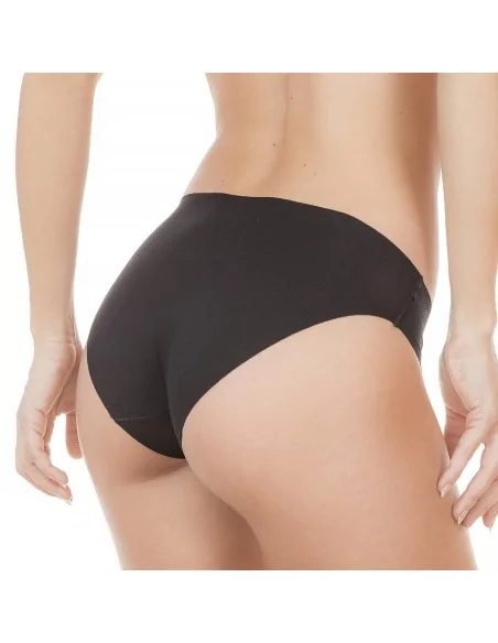 Jadea ART. 8000 - SLIP vita bassa taglio laser in cotone