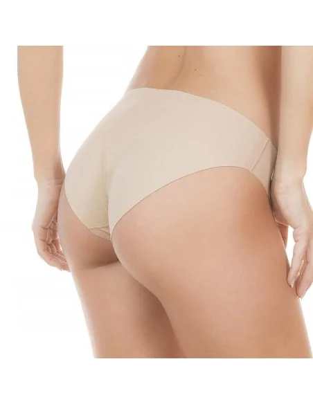 Jadea ART. 8000 - SLIP vita bassa taglio laser in cotone