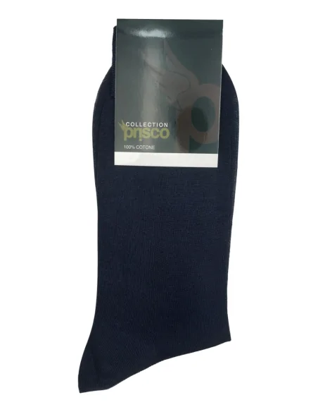 Prisco 1000 L - Calza lunga rasata (scatola da 6 paia)