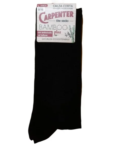 Carpenter BAMBOO - Calza corta - Leggera