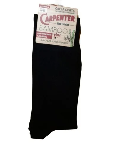 Carpenter BAMBOO - Calza corta - Leggera