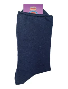 Punto VOILE SOFT - Calza corta in caldo cotone taglio laser (scatola da 6 paia)