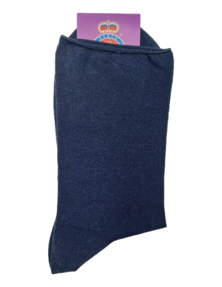Punto VOILE SOFT - Calza corta in caldo cotone taglio laser (scatola da 6 paia)