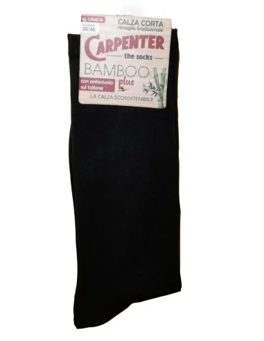 Carpenter BAMBOO - Calza corta - Leggera