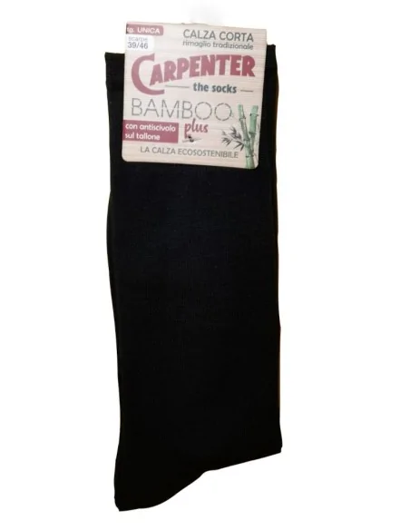 Carpenter BAMBOO - Calza corta - Leggera