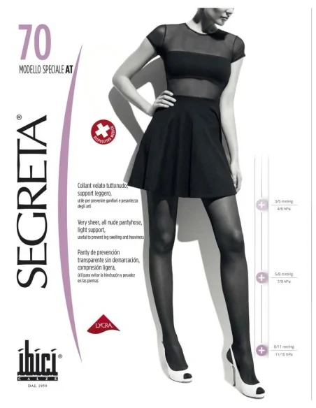 Ibici SEGRETA 70 Modello Speciale