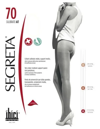 Ibici SEGRETA 70 Calibrato
