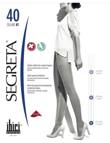 Ibici SEGRETA 40 Collant