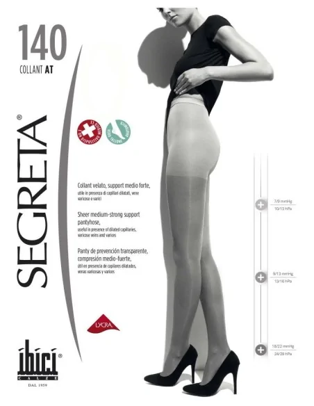 Ibici SEGRETA 140 Collant