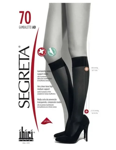 Ibici SEGRETA 70 Gambaletto