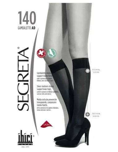 Ibici SEGRETA 140 Gambaletto