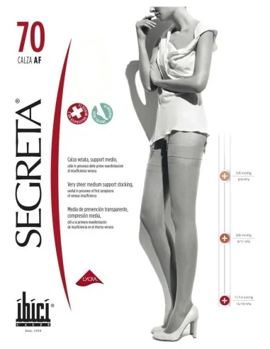 Ibici SEGRETA 70 Calza