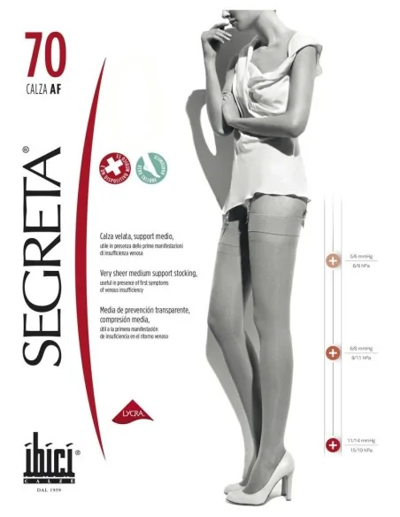Ibici SEGRETA 70 Calza