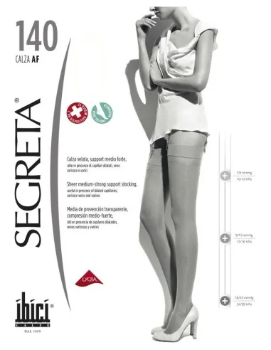 Ibici SEGRETA 140 Calza