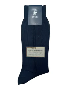 Punto EMINENCE CL - Calza lunga in lana baguette rimagliata (scatola da 6 paia)