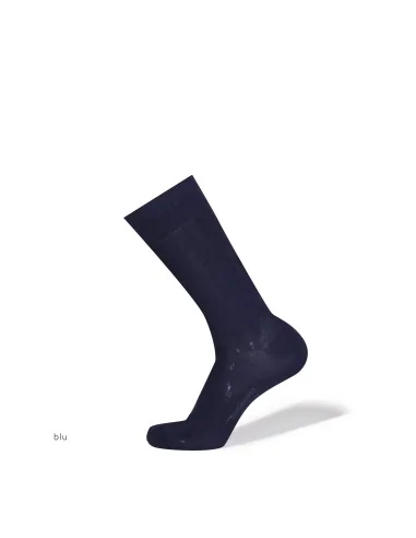San Giacomo ART. 713C - LANCASTER - Calze Corte Uomo in caldo cotone