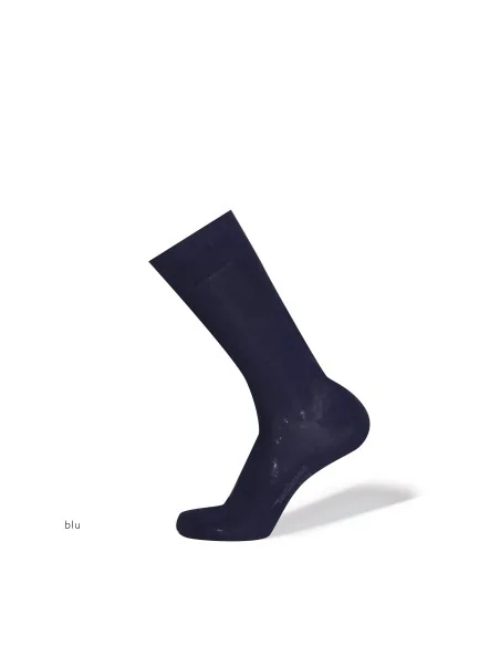 San Giacomo ART. 713C - LANCASTER - Calze Corte Uomo in caldo cotone