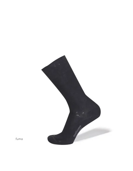 San Giacomo ART. 713C - LANCASTER - Calze Corte Uomo in caldo cotone